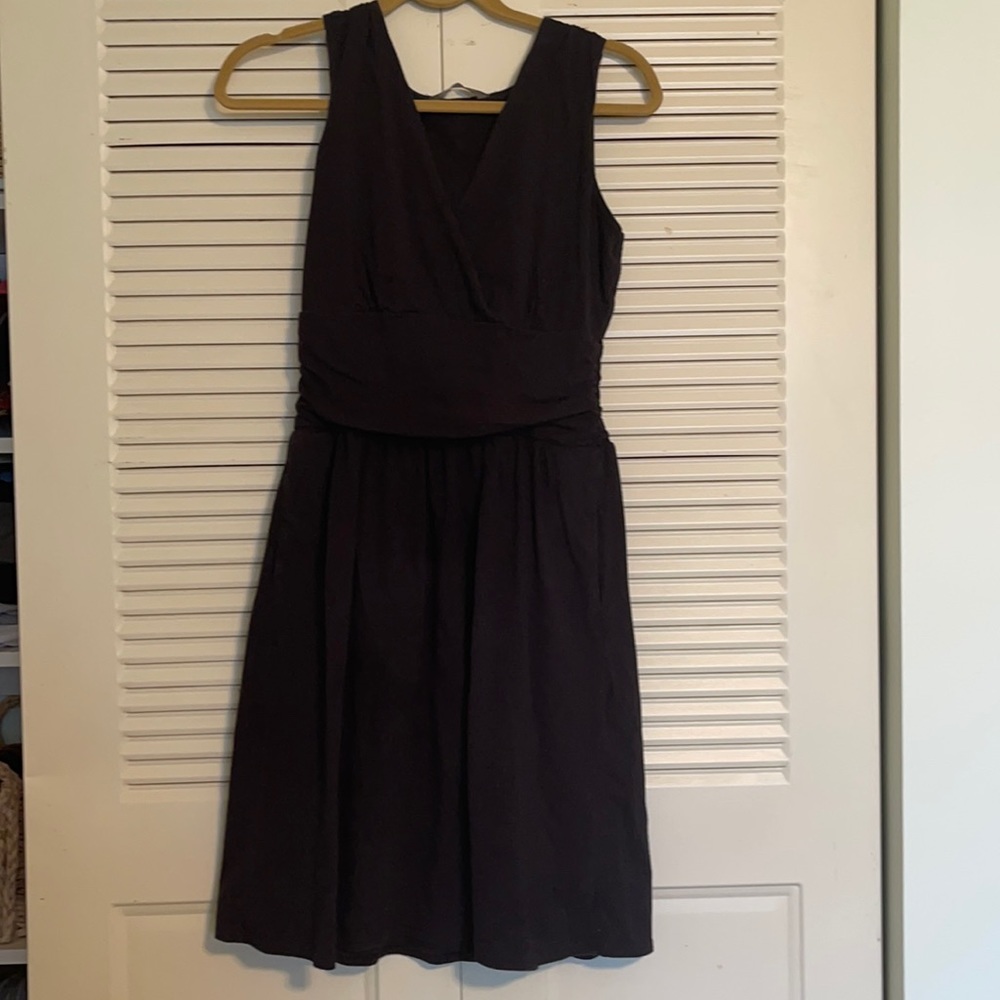Super comfy black dress by The North Face